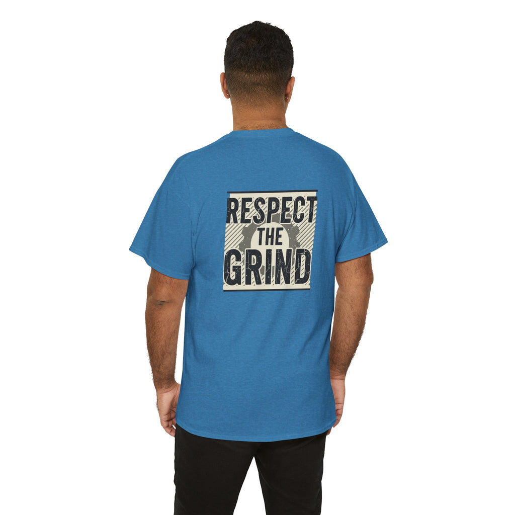 Respect the Grind Tee Recovery Cartel