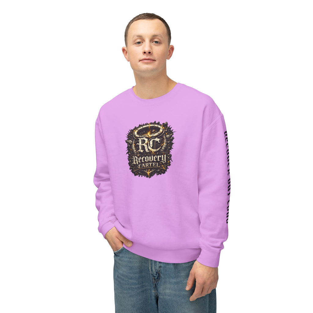 Recovery Cartel Crewneck Sweatshirt