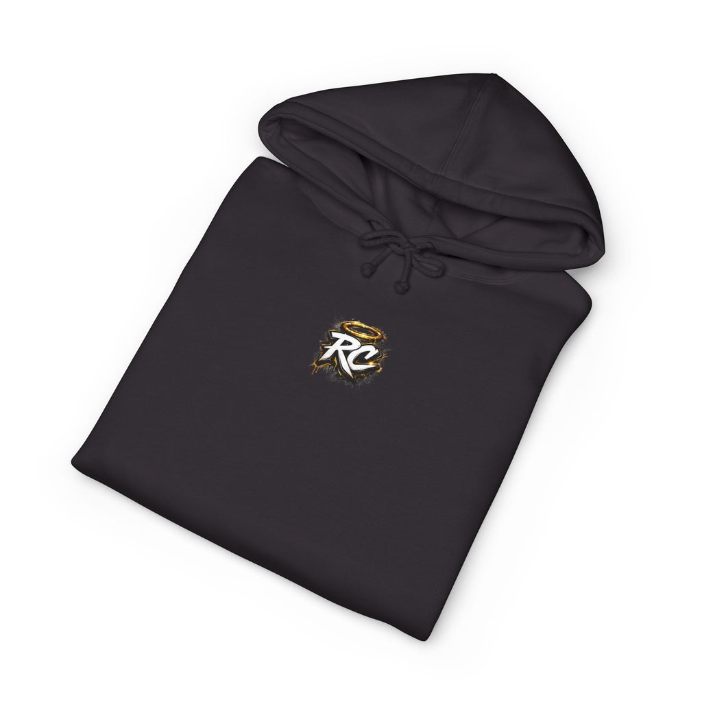 Recovery Cartel Hoodie — Streetwear Addiction Recovery Graphic Pullover
