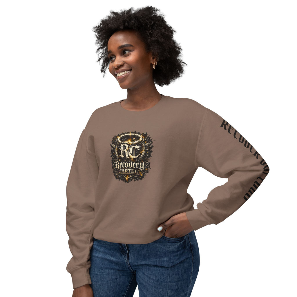 Recovery Cartel Crewneck Sweatshirt