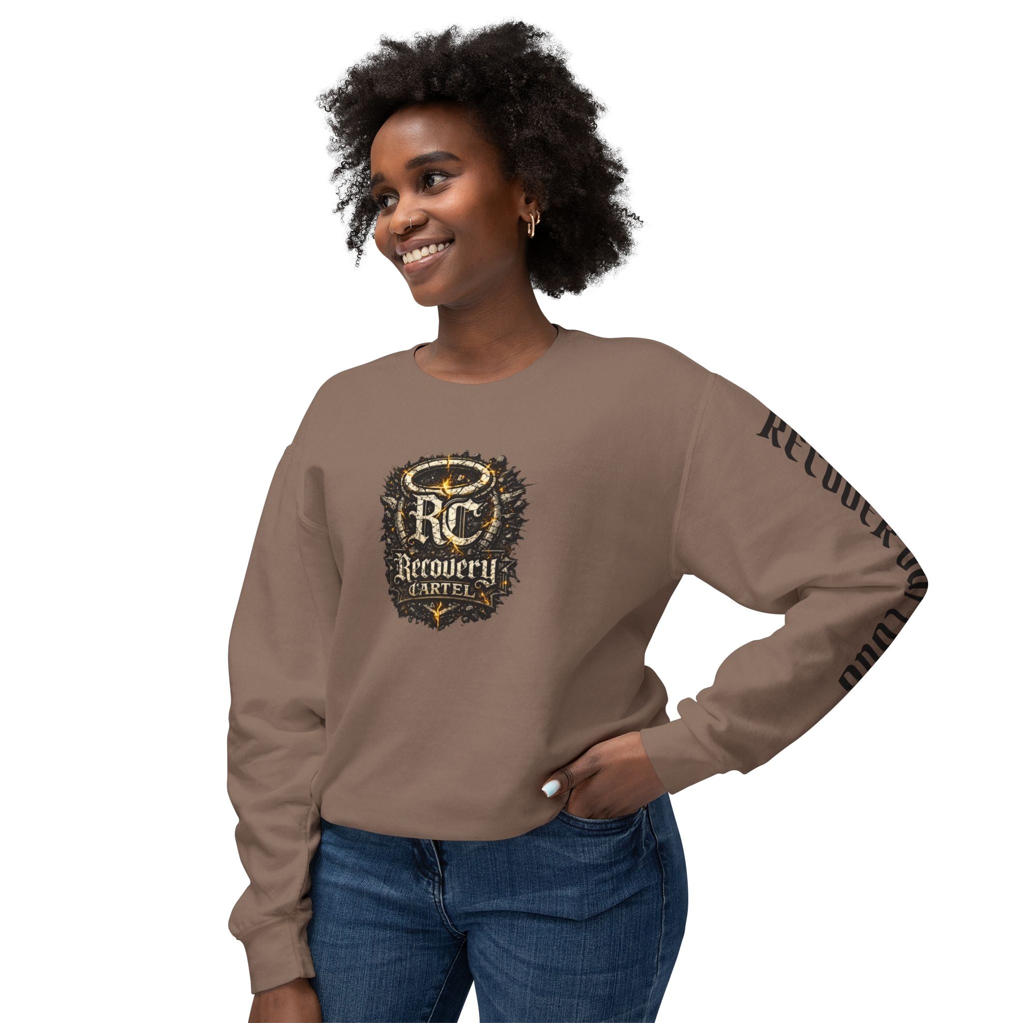 Recovery Cartel Crewneck Sweatshirt