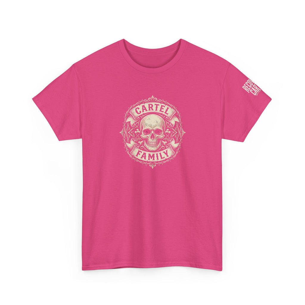 Cartel Family Tee for the One who Stayed