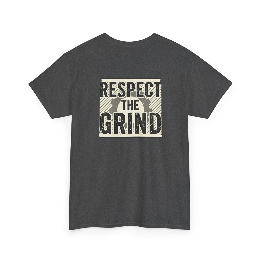 Respect the Grind Tee Recovery Cartel