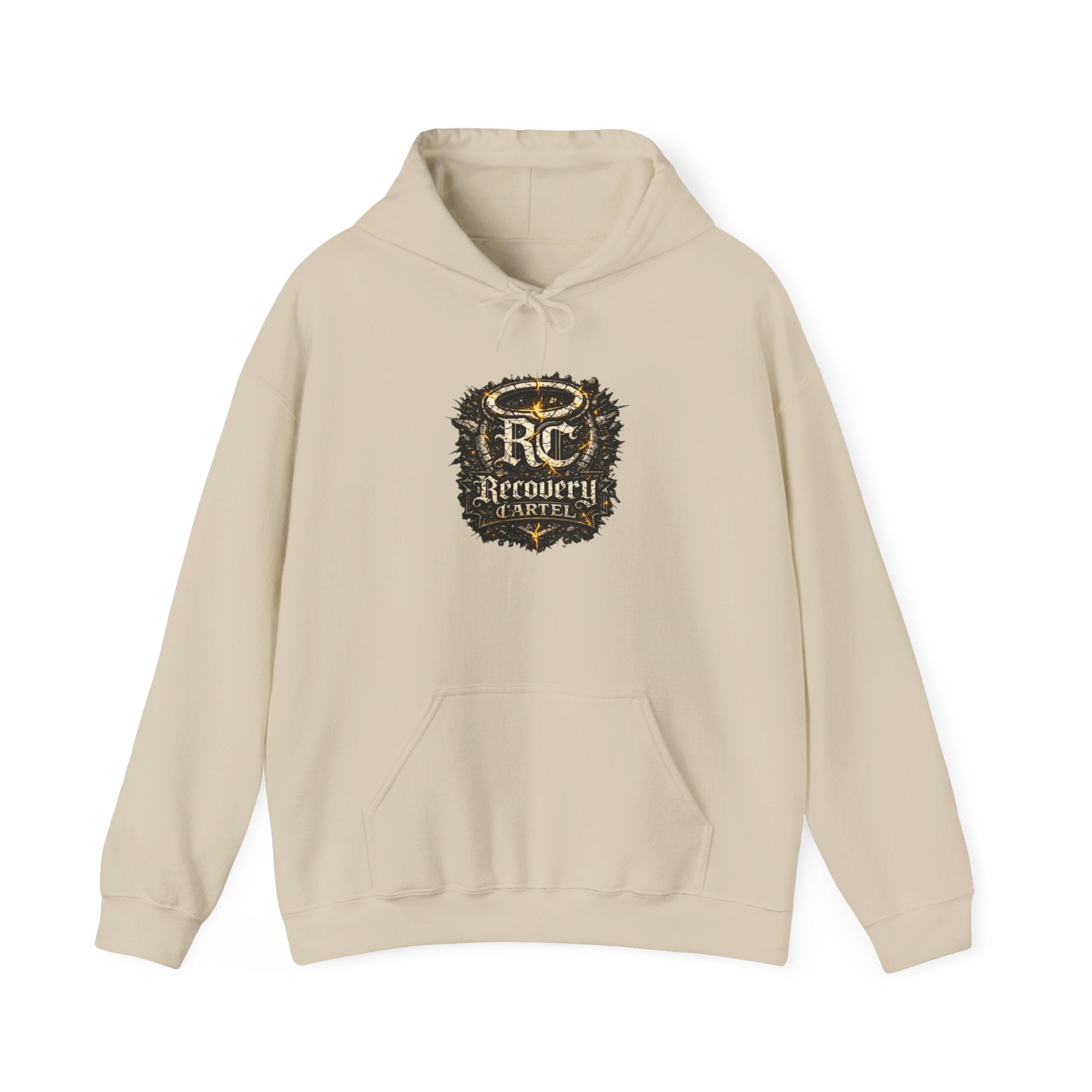 Recovery Cartel Logo Hoodie- Join the Cartel