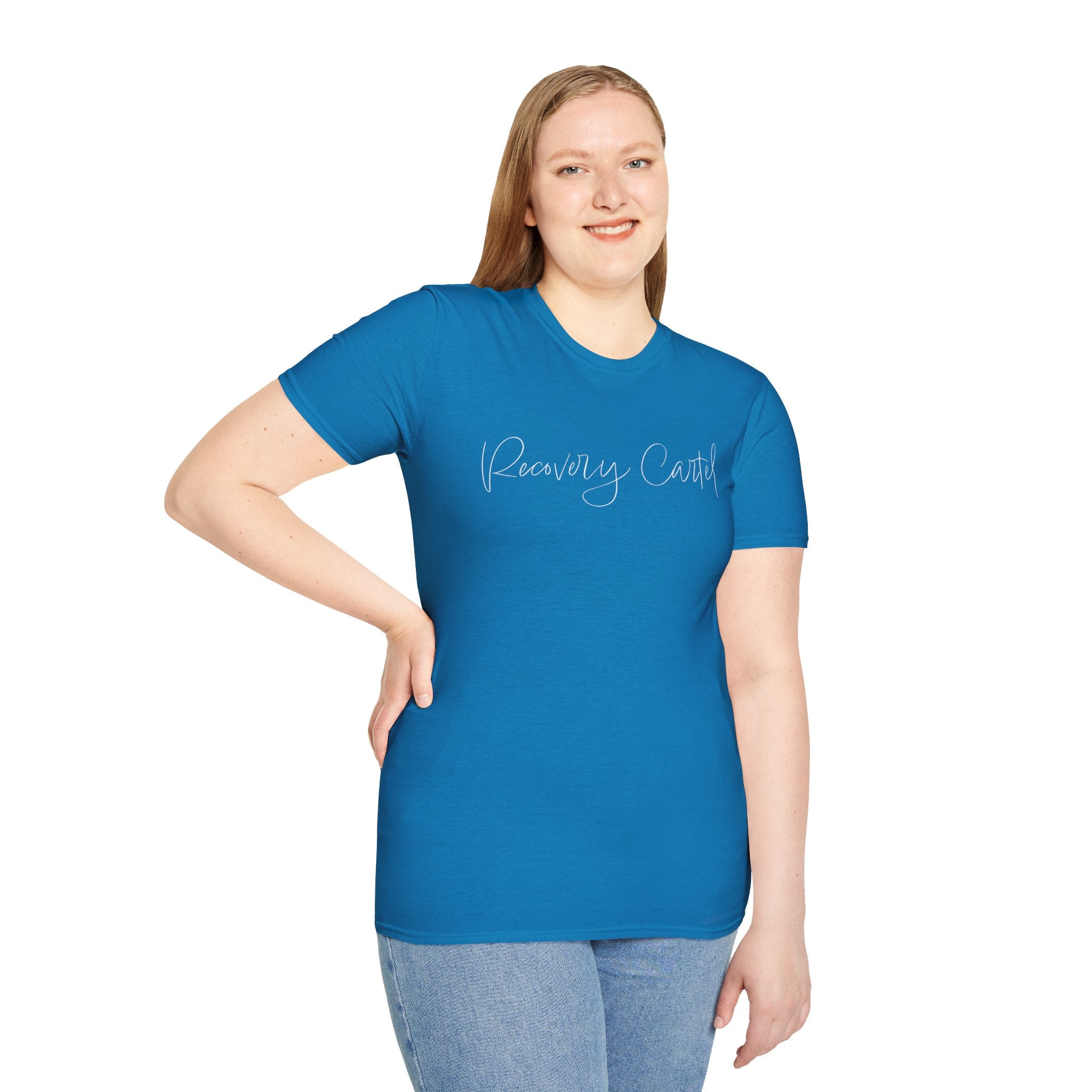 Recovery Label Tee