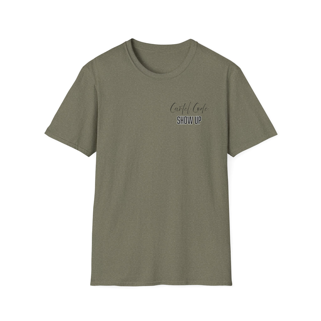 Recovery Meeting Tee- Show Up
