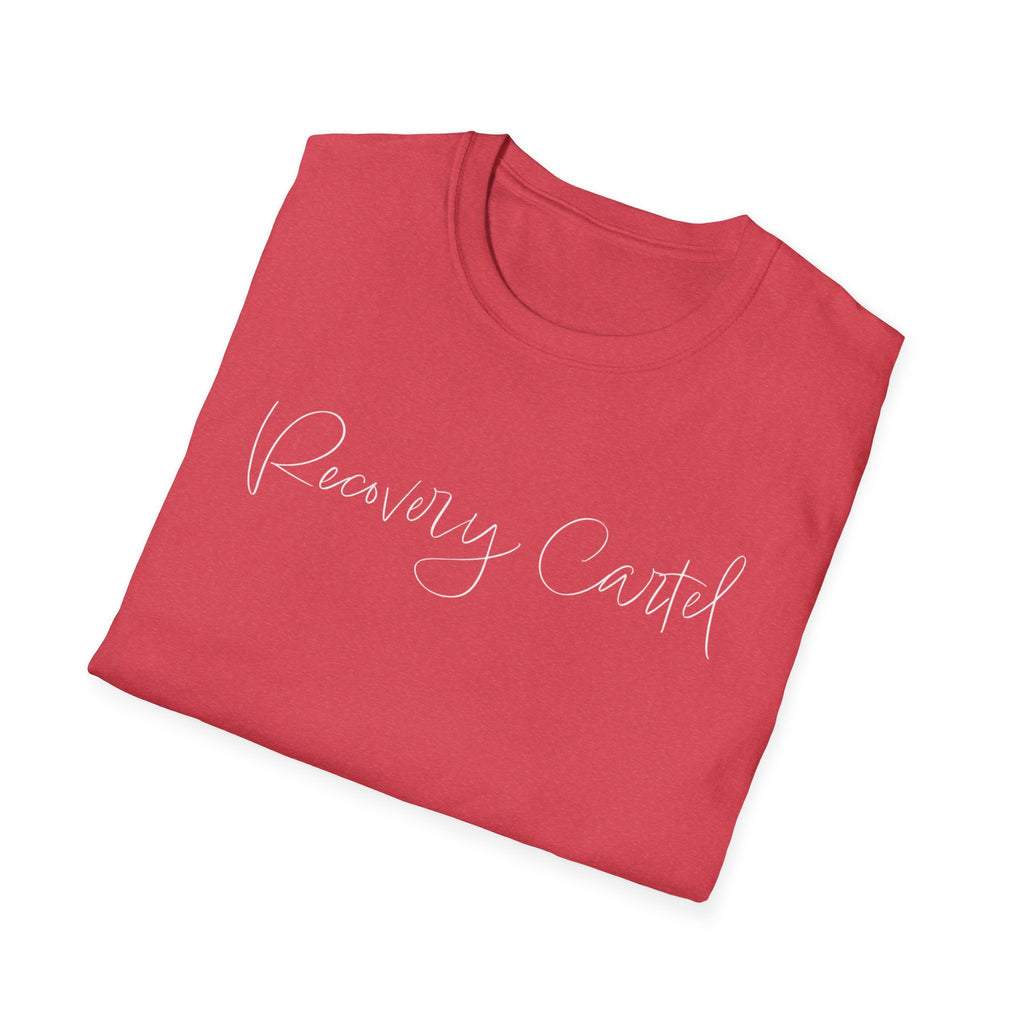 Recovery Label Tee