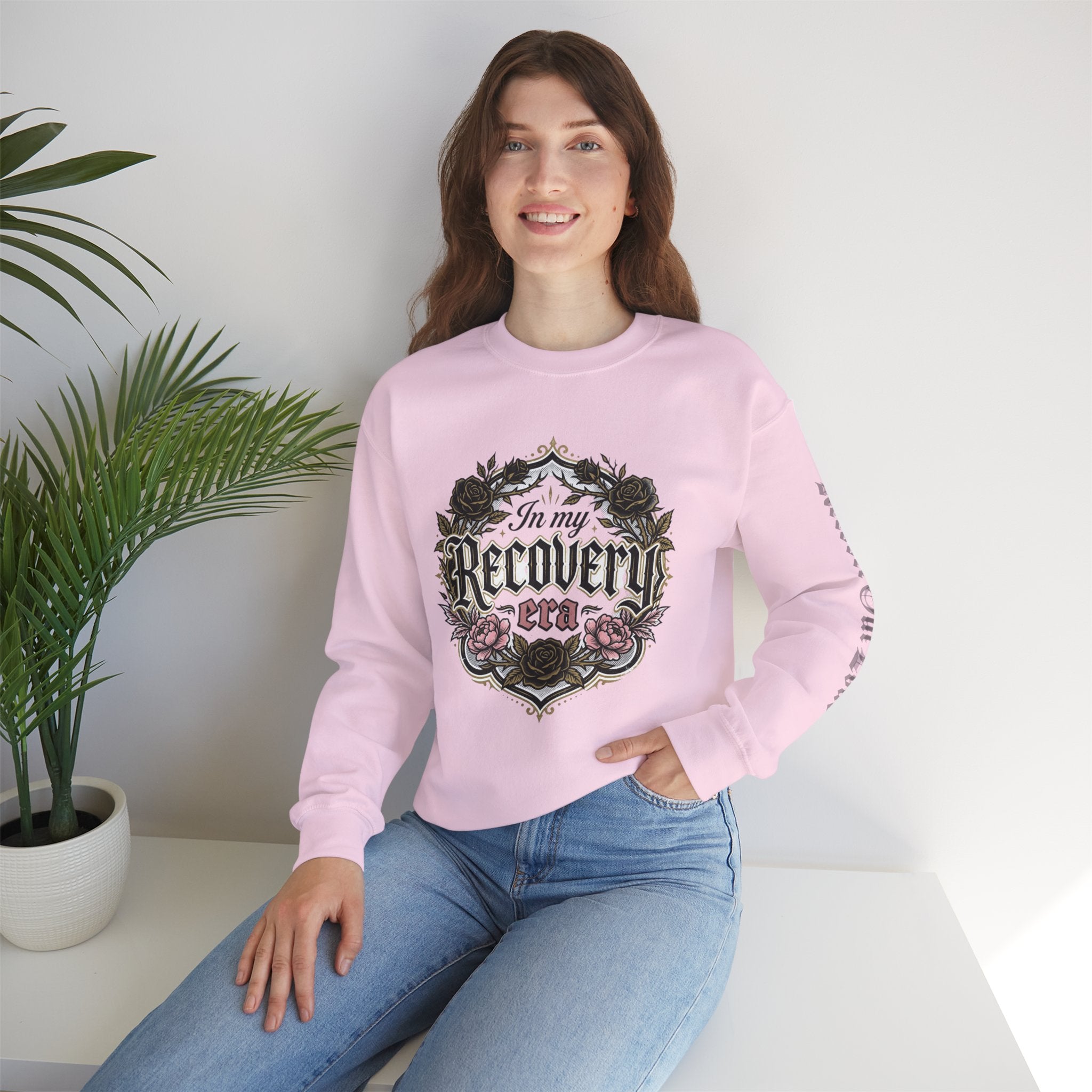"In My Recovery Era" Sweatshirt