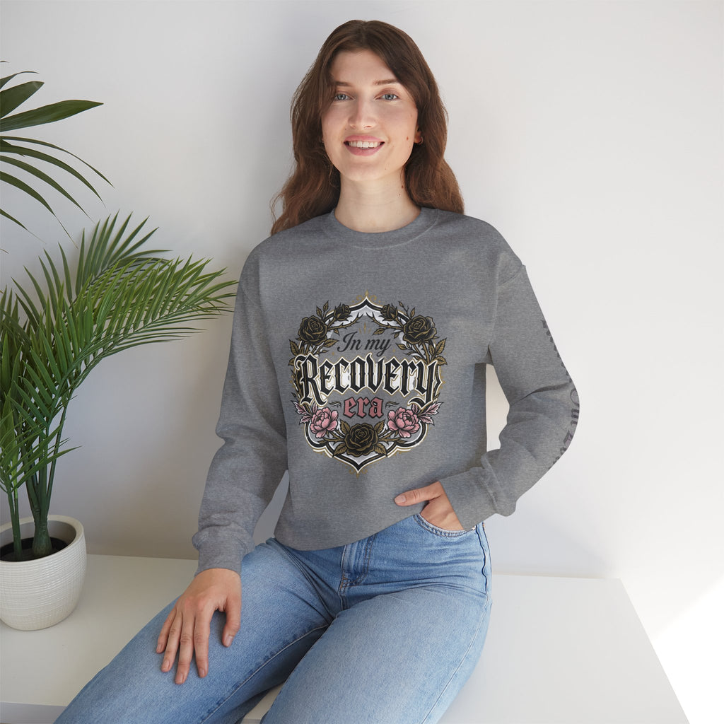 "In My Recovery Era" Sweatshirt