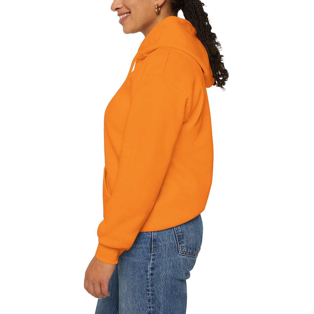 Recovery Cartel Hoodie — Retro Neon print
