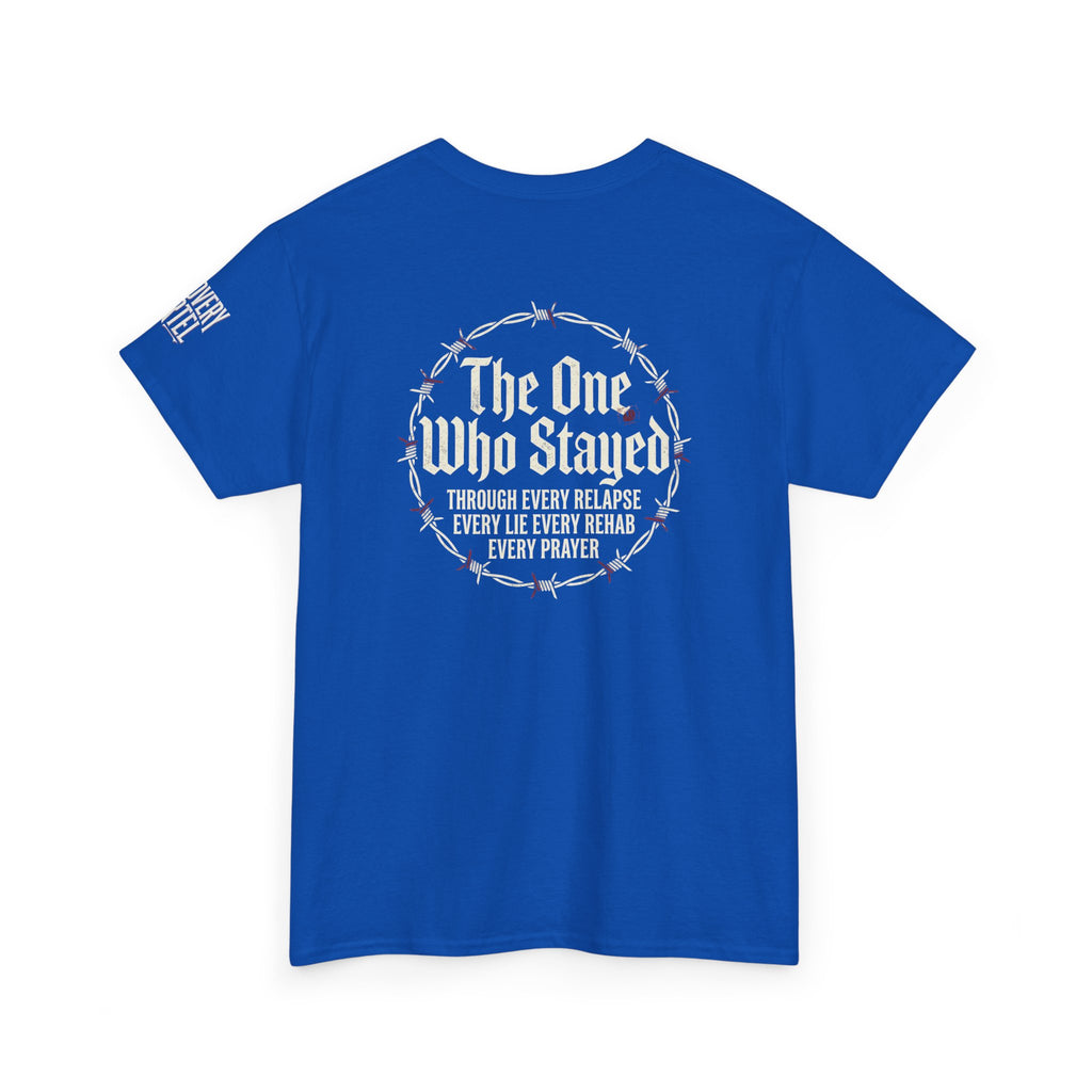 Cartel Family Tee for the One who Stayed