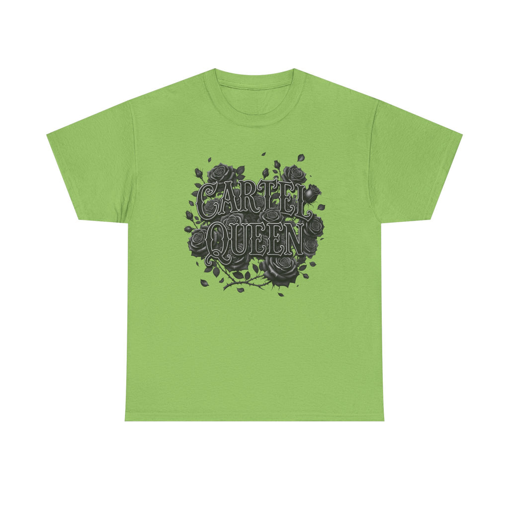 Cartel Queen- Recovery Cartel Tee for the Ladies