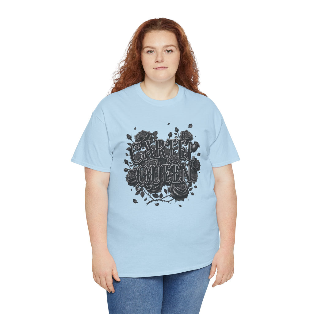 Cartel Queen- Recovery Cartel Tee for the Ladies