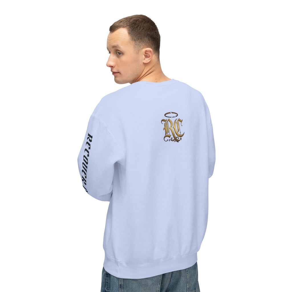 Recovery Cartel Crewneck Sweatshirt