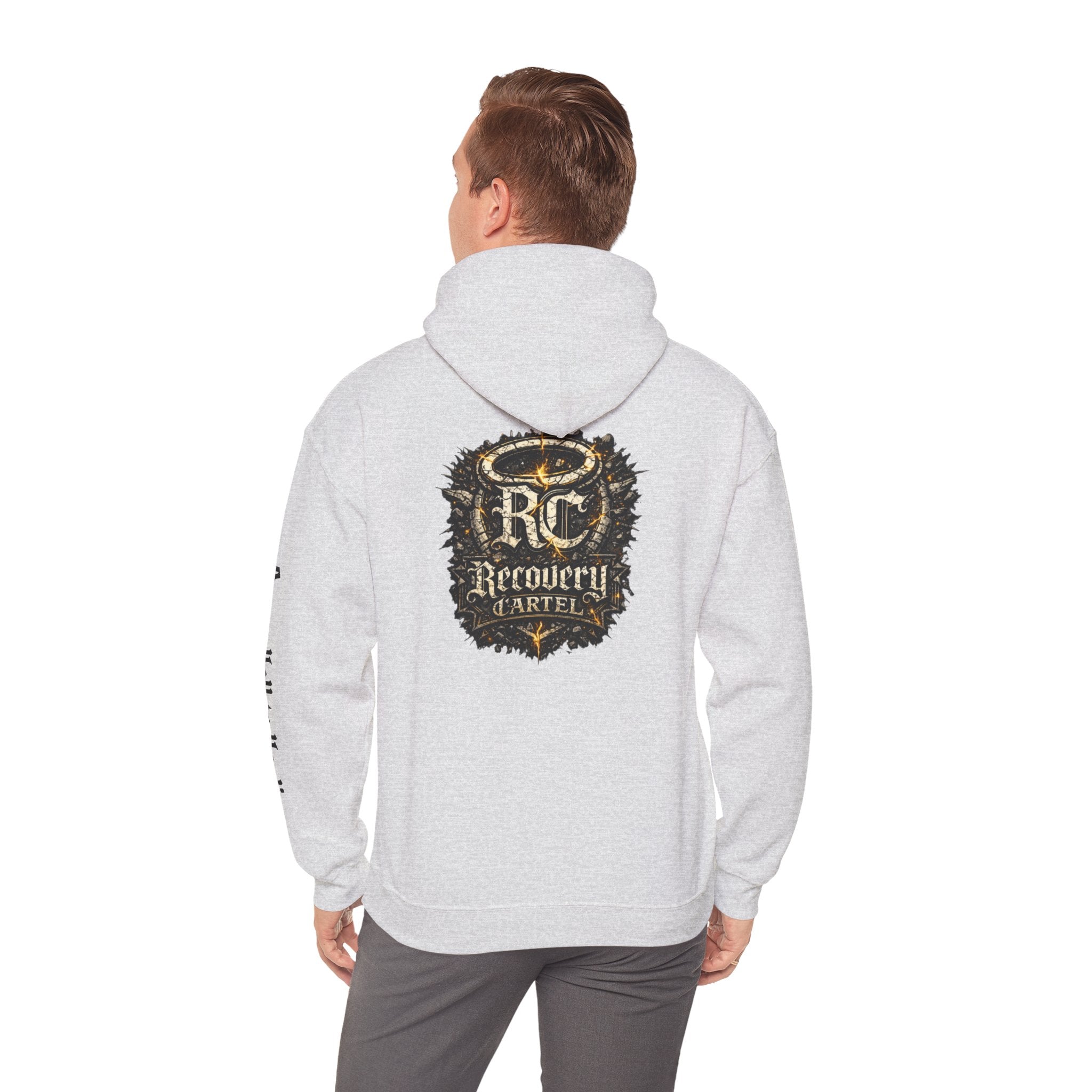 Recovery Cartel Signature Hoodie
