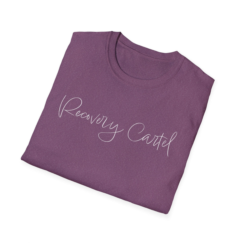 Recovery Label Tee