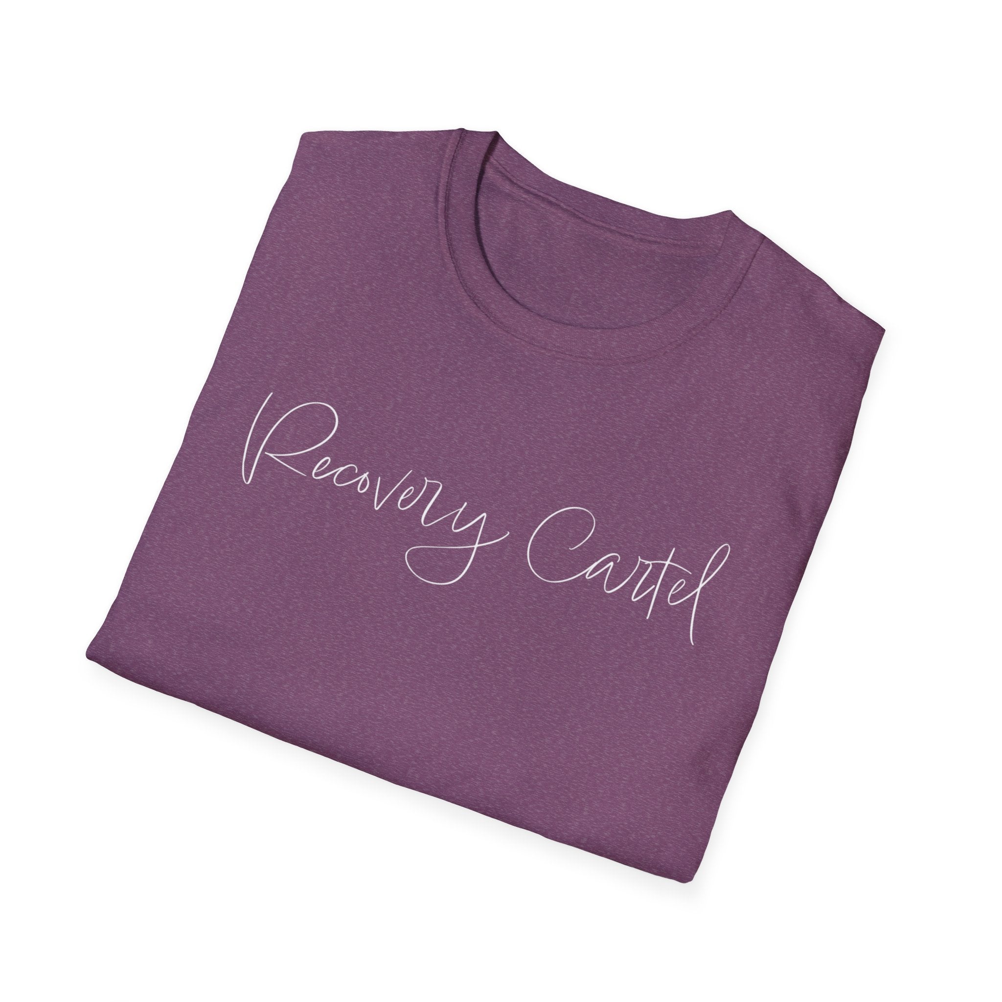 Recovery Label Tee