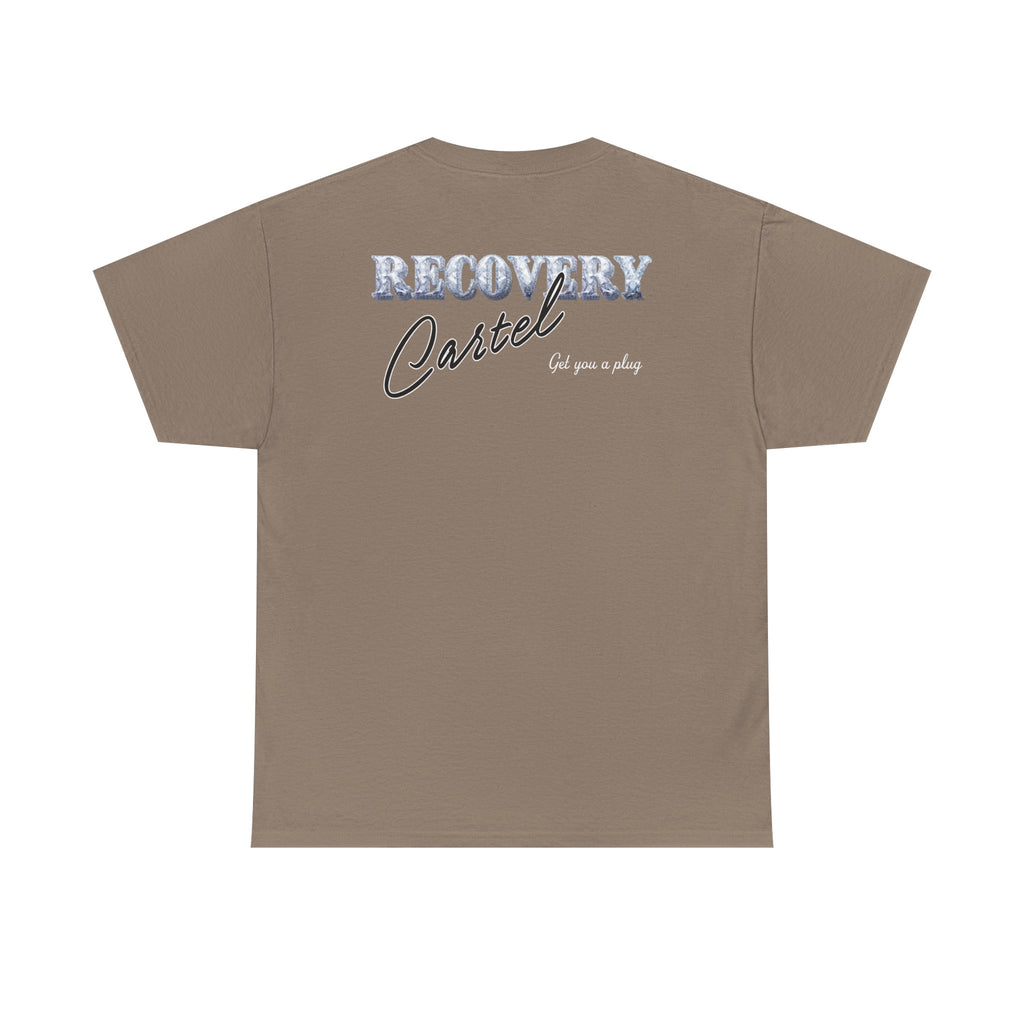 From the Dope House to The Hope House T Shirt from the Recovery Cartel