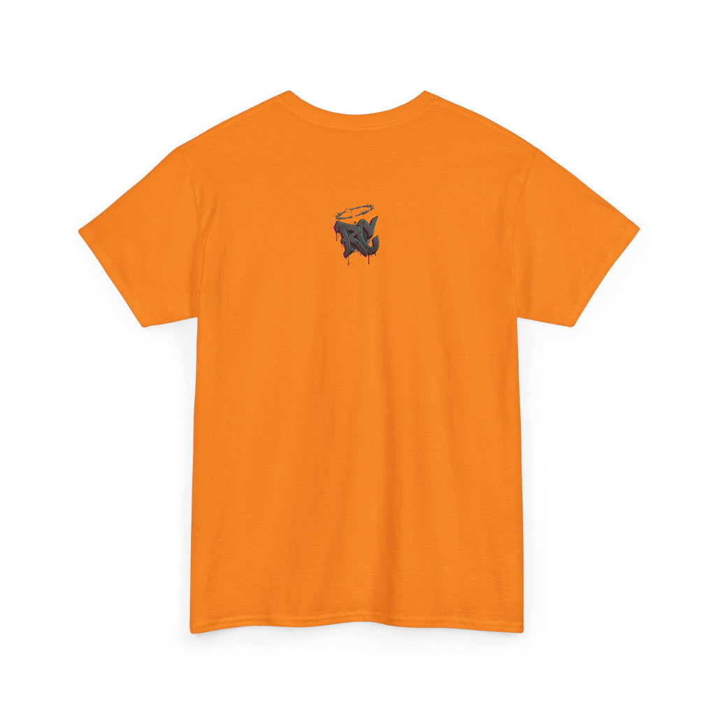 Respect the Grind Graffiti Tee — Urban Motivational Streetwear T‑Shirt