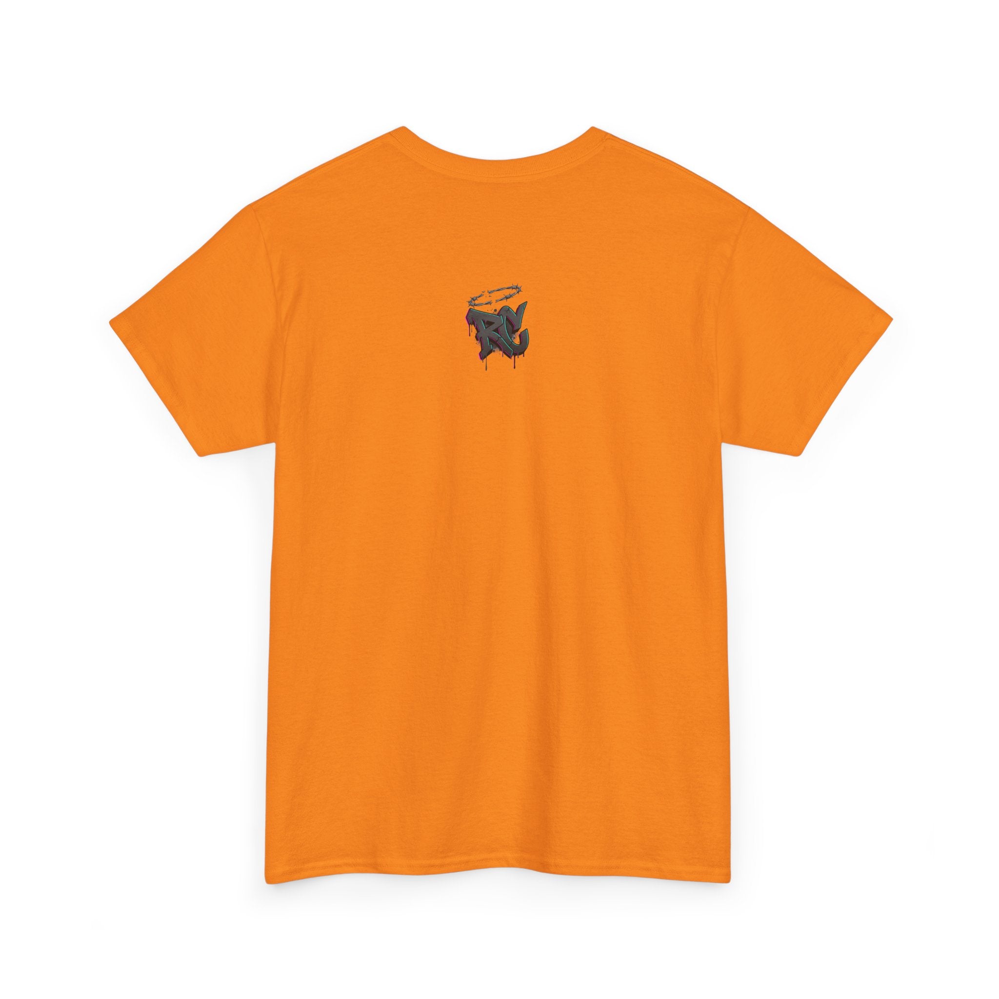 Respect the Grind Graffiti Tee — Urban Motivational Streetwear T‑Shirt