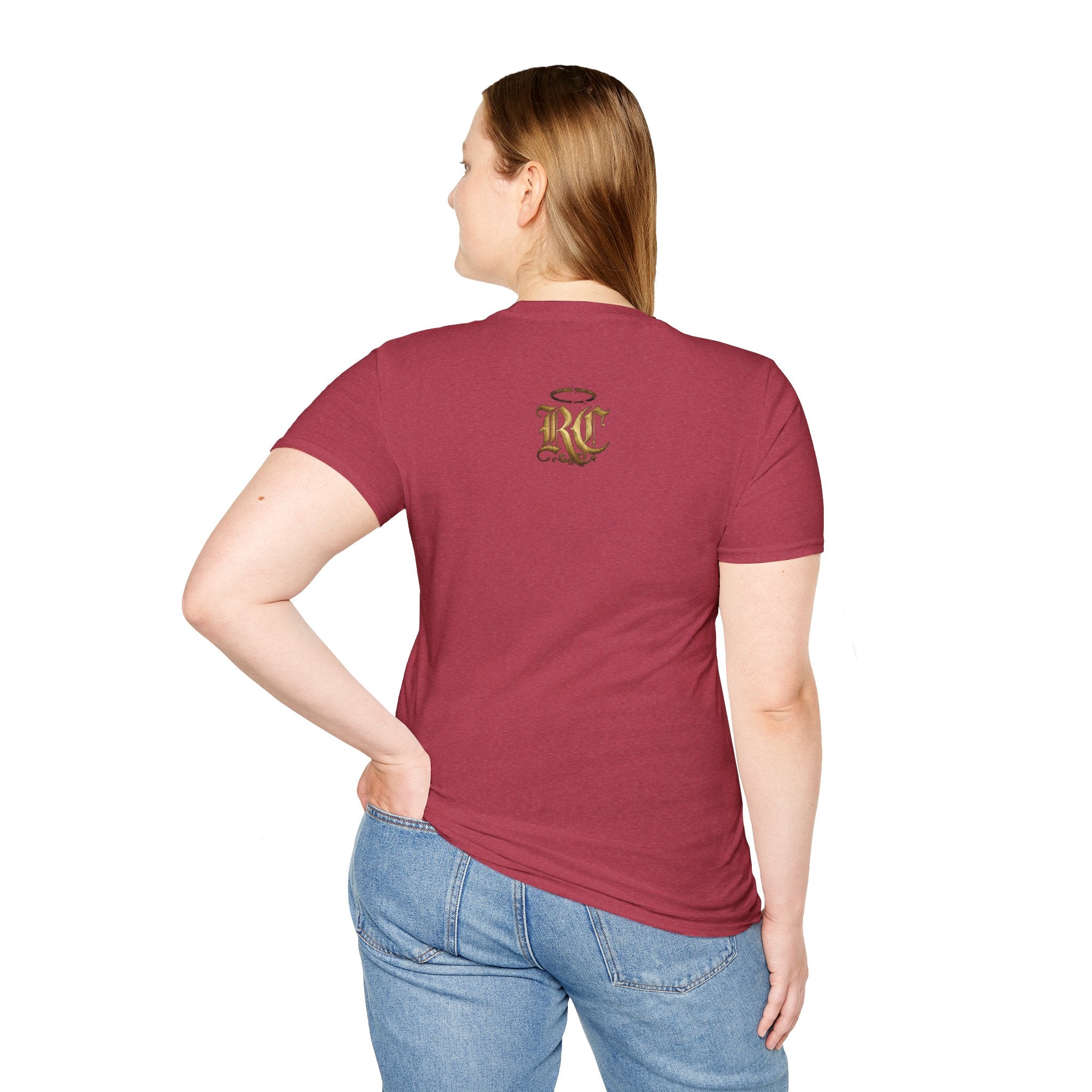 "I Wasn't Healed Overnight But I Was Changed Forver" Tee