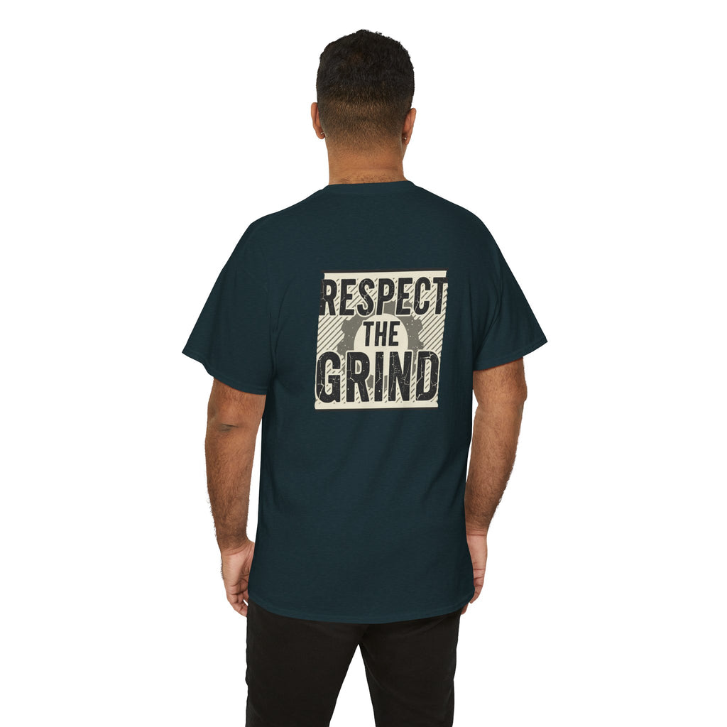 Respect the Grind Tee Recovery Cartel