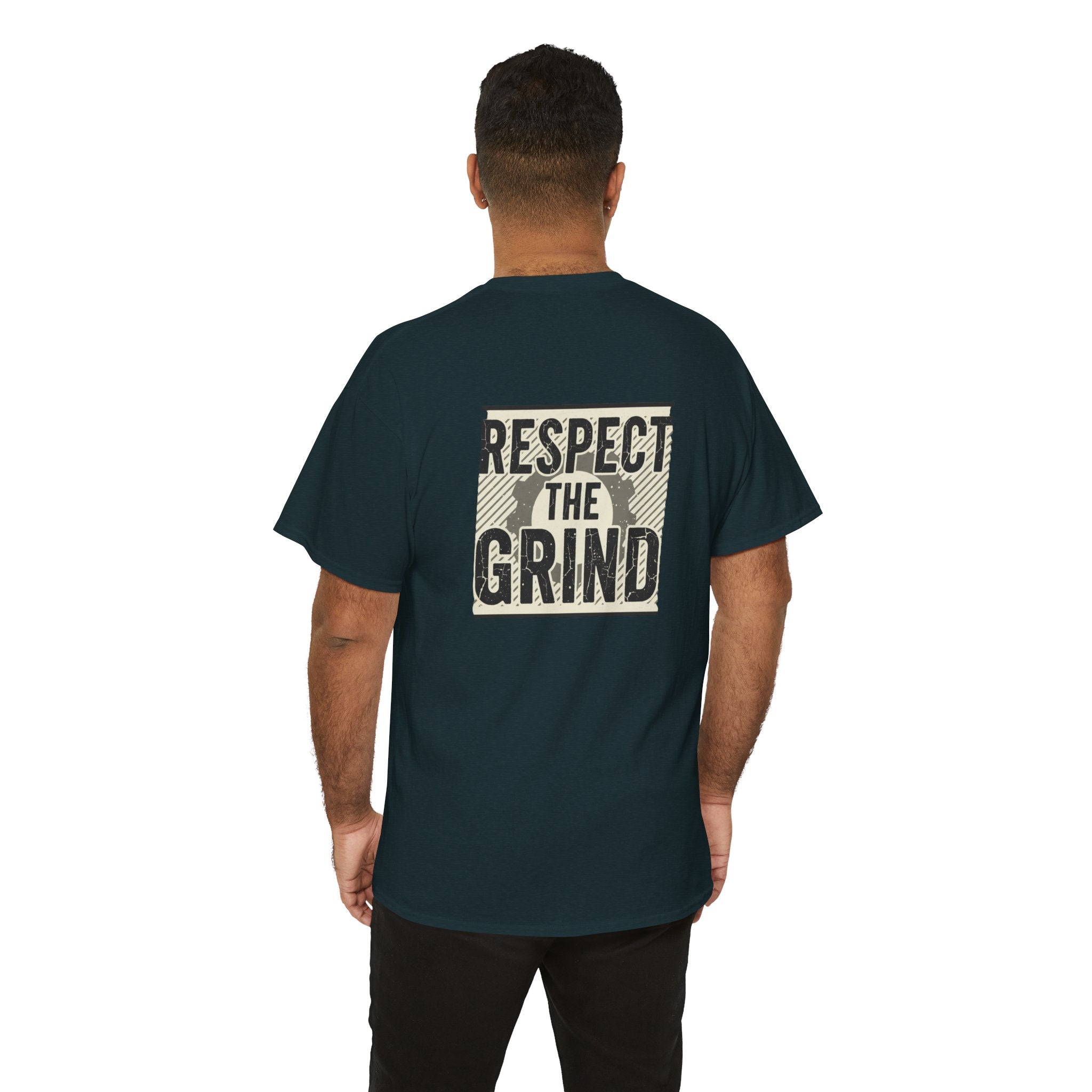 Respect the Grind Tee Recovery Cartel