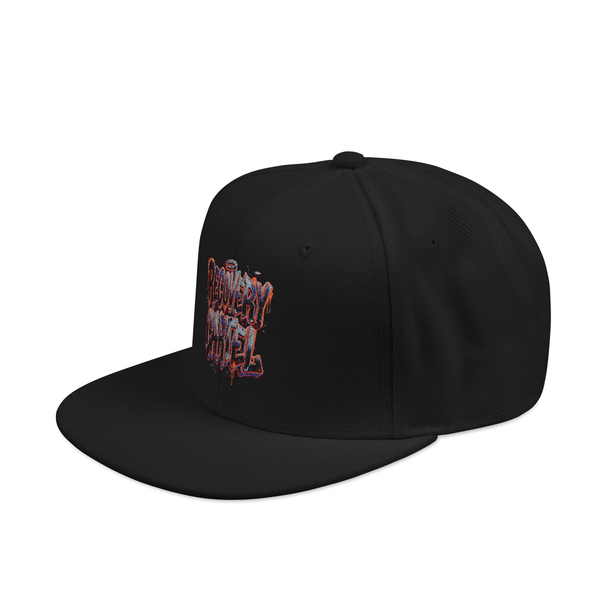 Recovery Cartel Embroidered Snapback Hat