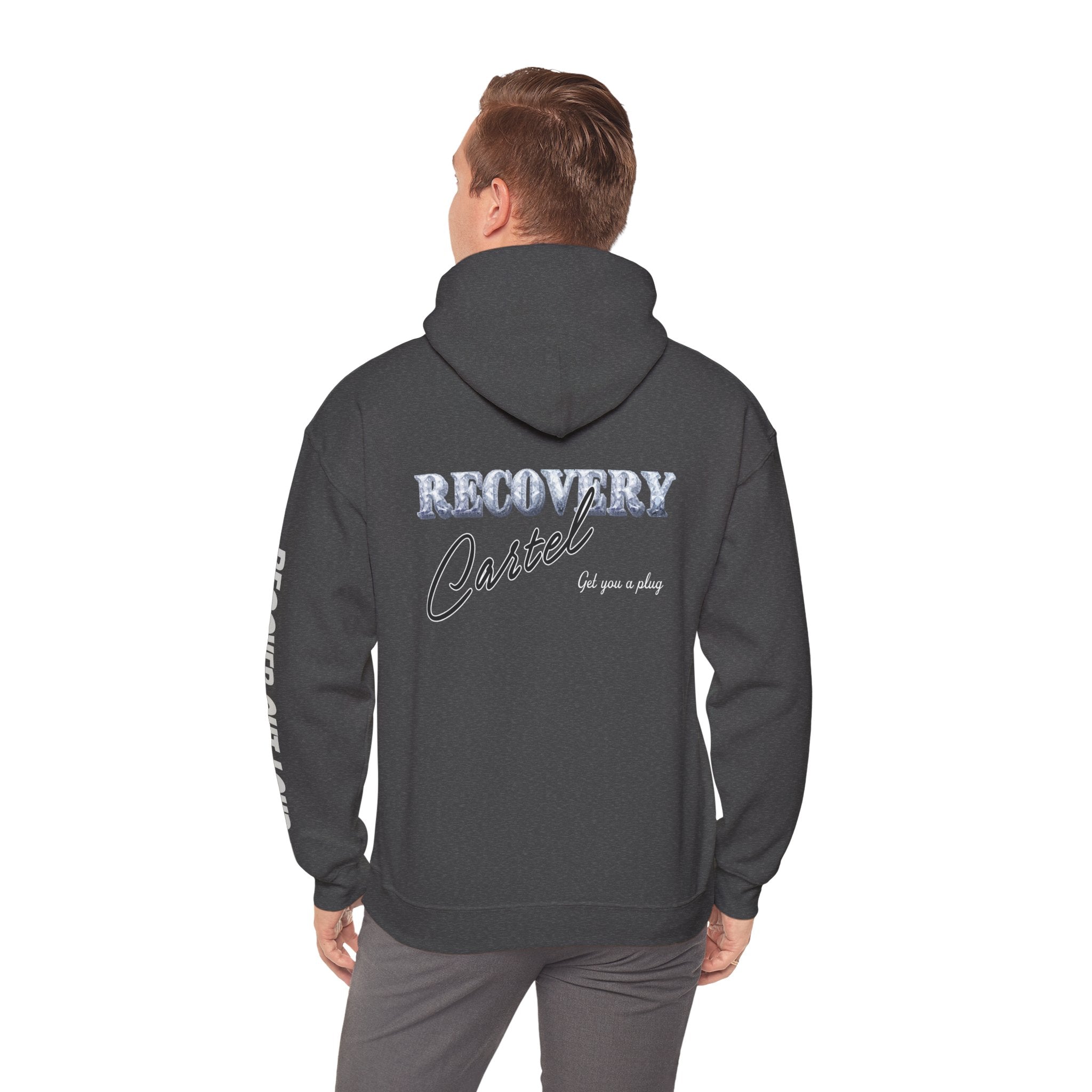 From the Dope House to the Hope House Hoodie from Recovery Cartel
