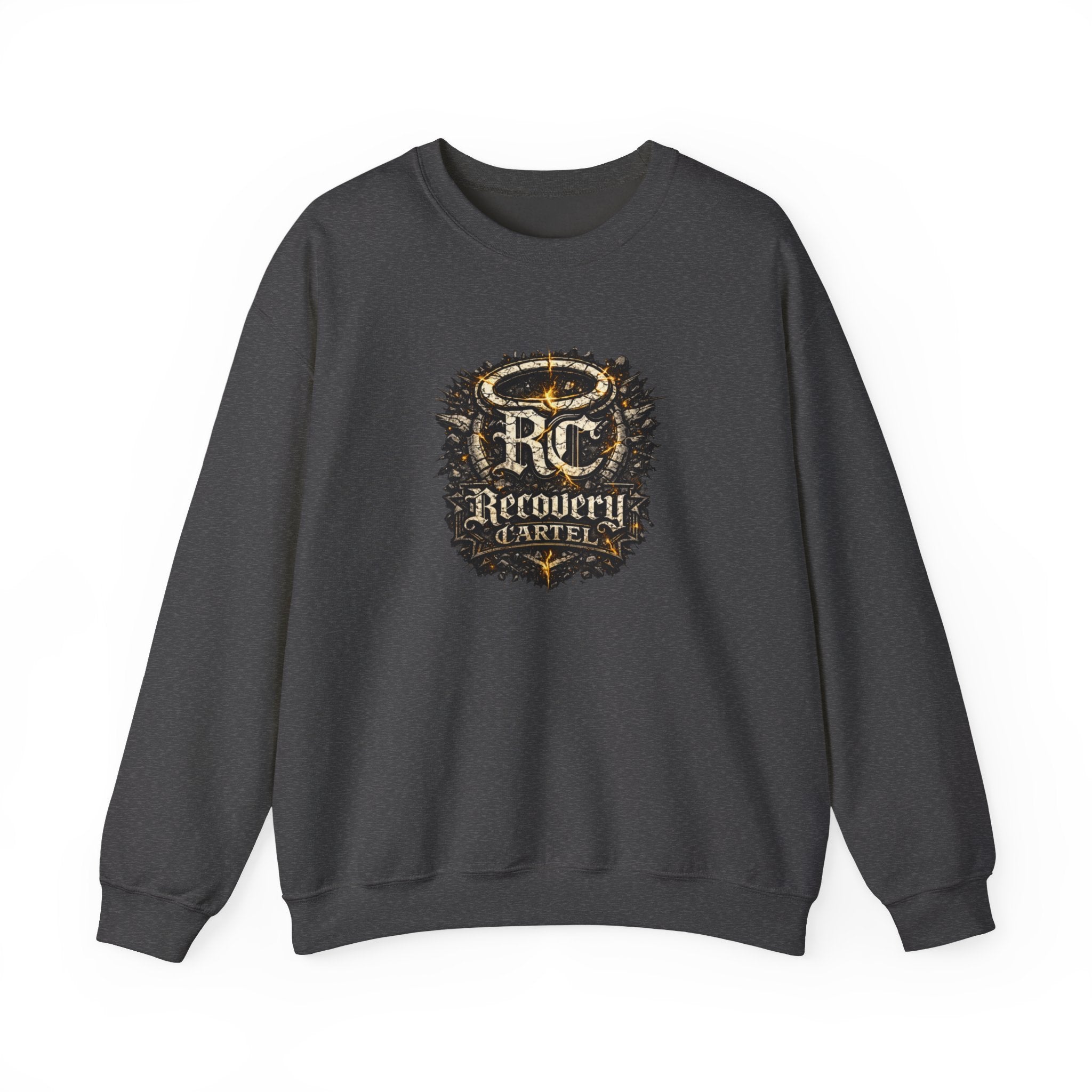 Recovery Cartel Logo Sweatshirt- Join the Cartel