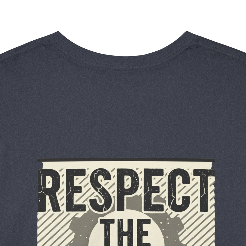 Respect the Grind Tee Recovery Cartel