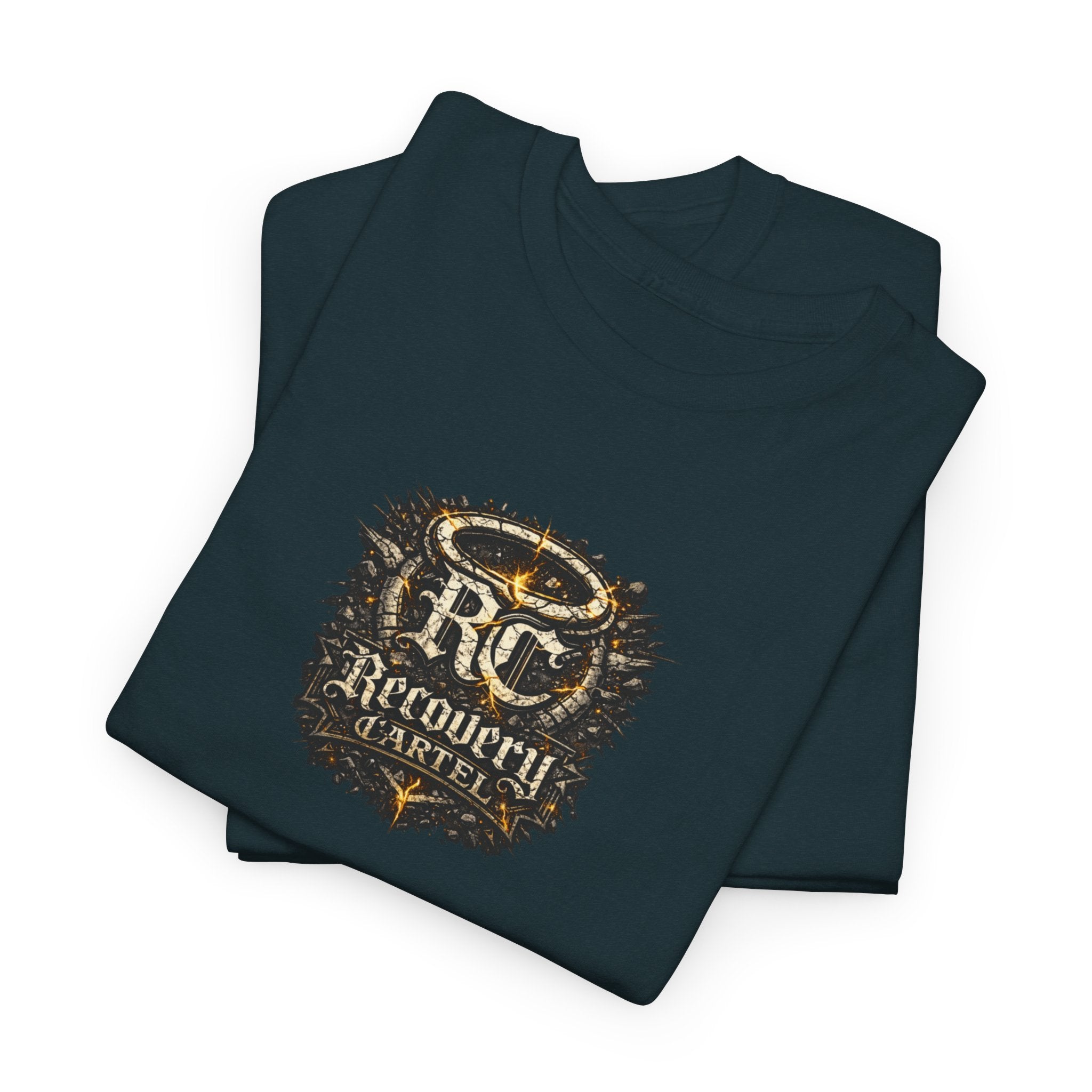 Respect the Grind Tee Recovery Cartel
