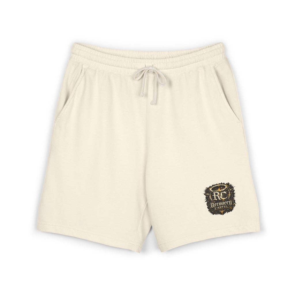 Fleece Shorts with Recovery Cartel Logo