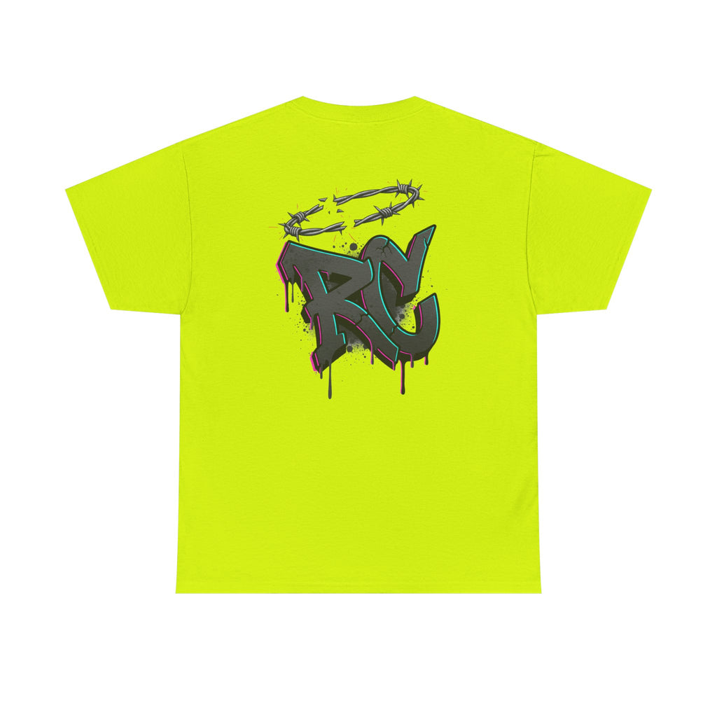 Graffiti Drip Tee — Recovery Cartel Apparel LIMITED TIME DROP