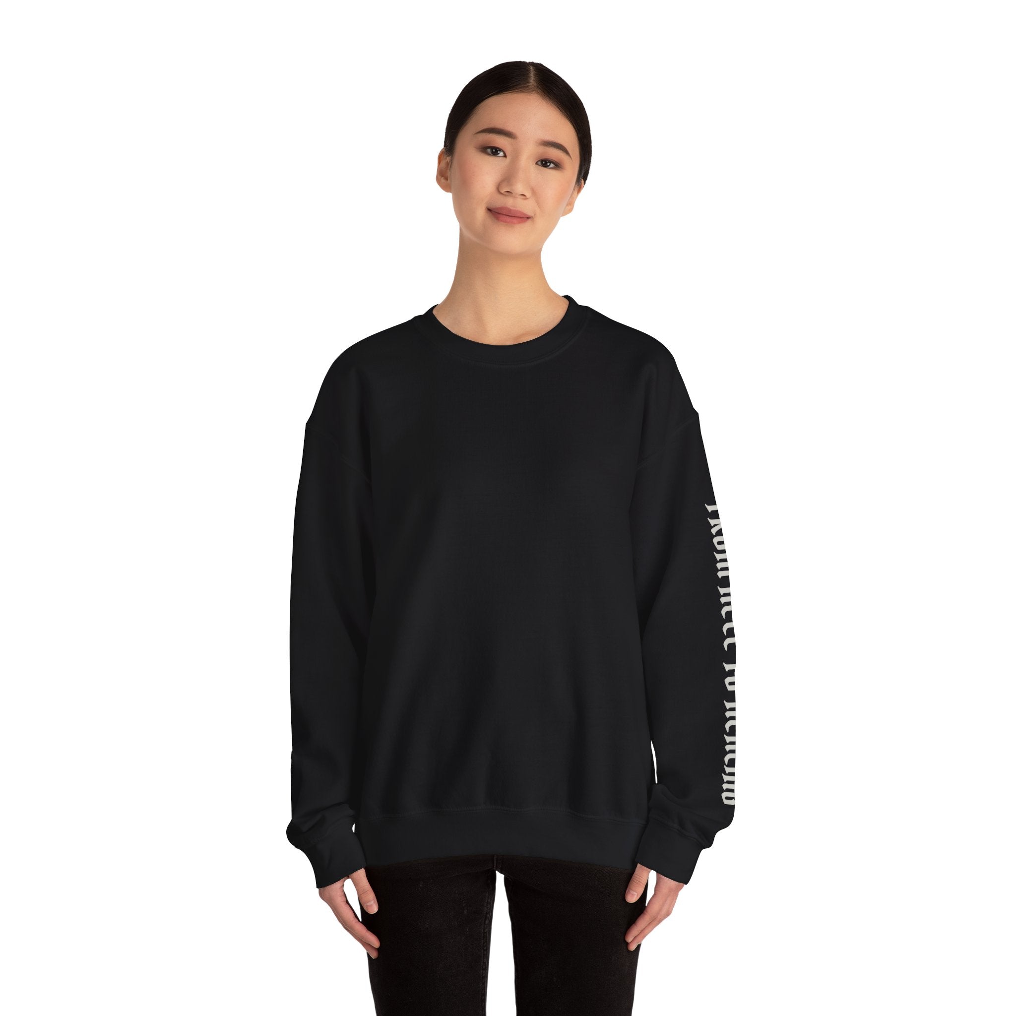 RECOVERY CARTEL Xtreme  SIGNATURE SWEATSHIRT- Join the Cartel