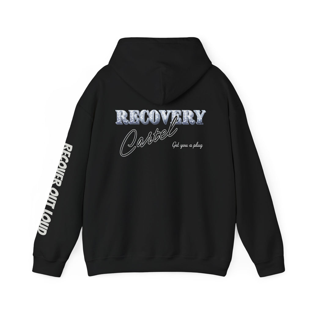 From the Dope House to the Hope House Hoodie from Recovery Cartel