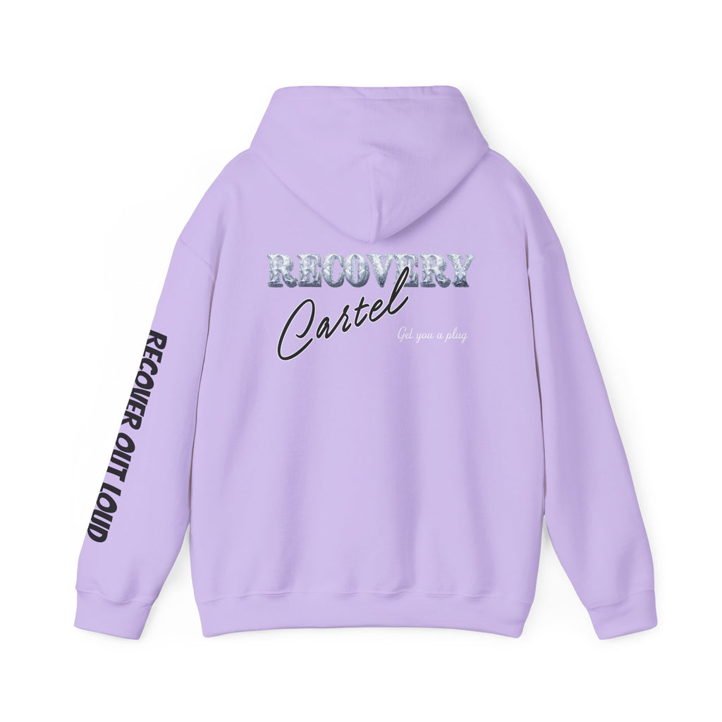 From the Dope House to the Hope House Hoodie from Recovery Cartel
