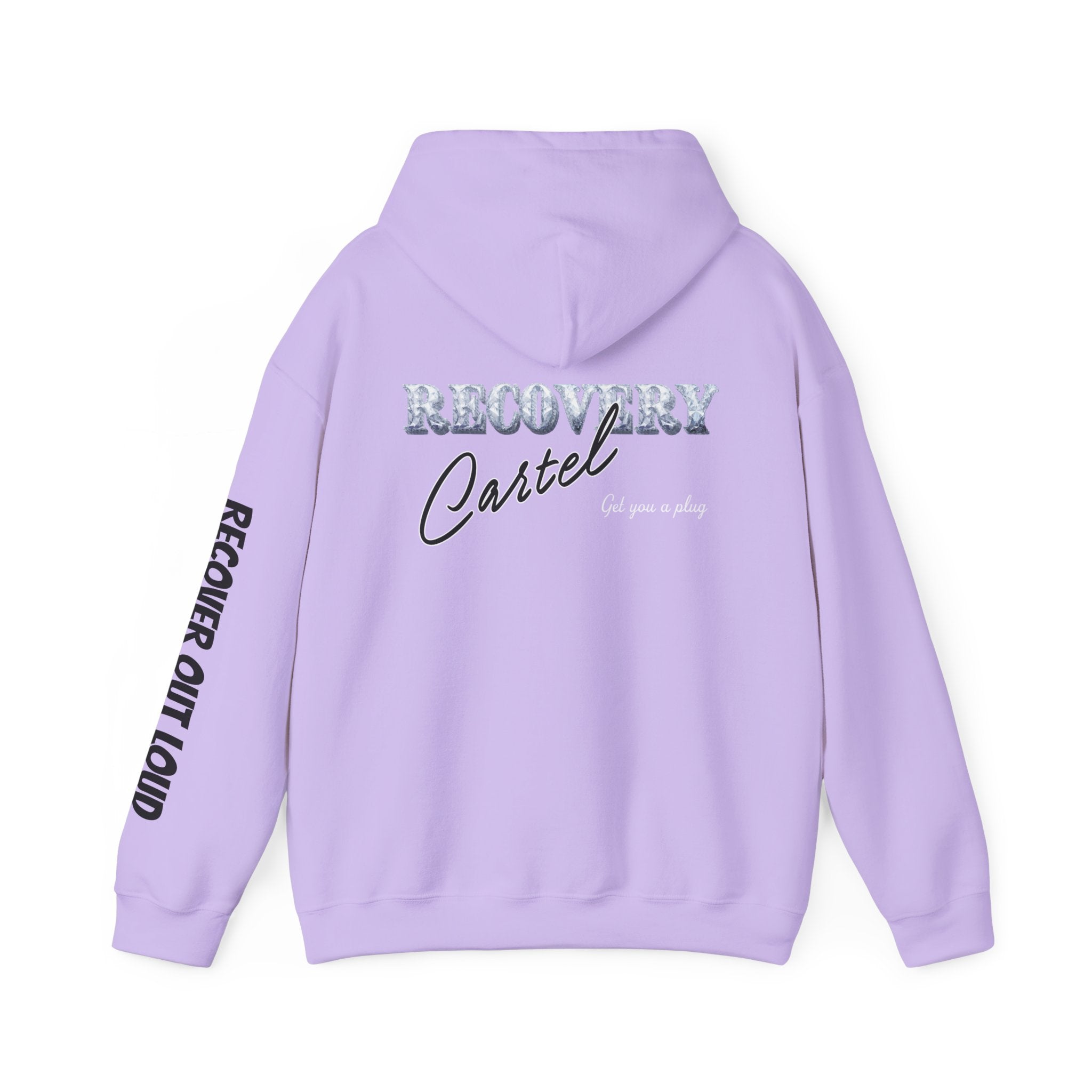 From the Dope House to the Hope House Hoodie from Recovery Cartel