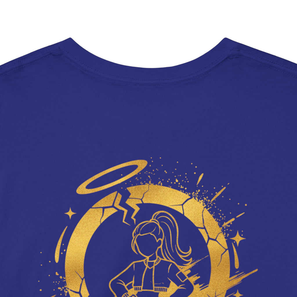 Broken Halo Club Graphic Tee — by Recovery Cartel