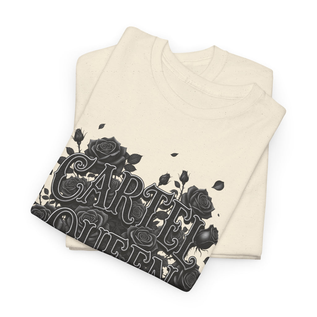 Cartel Queen- Recovery Cartel Tee for the Ladies