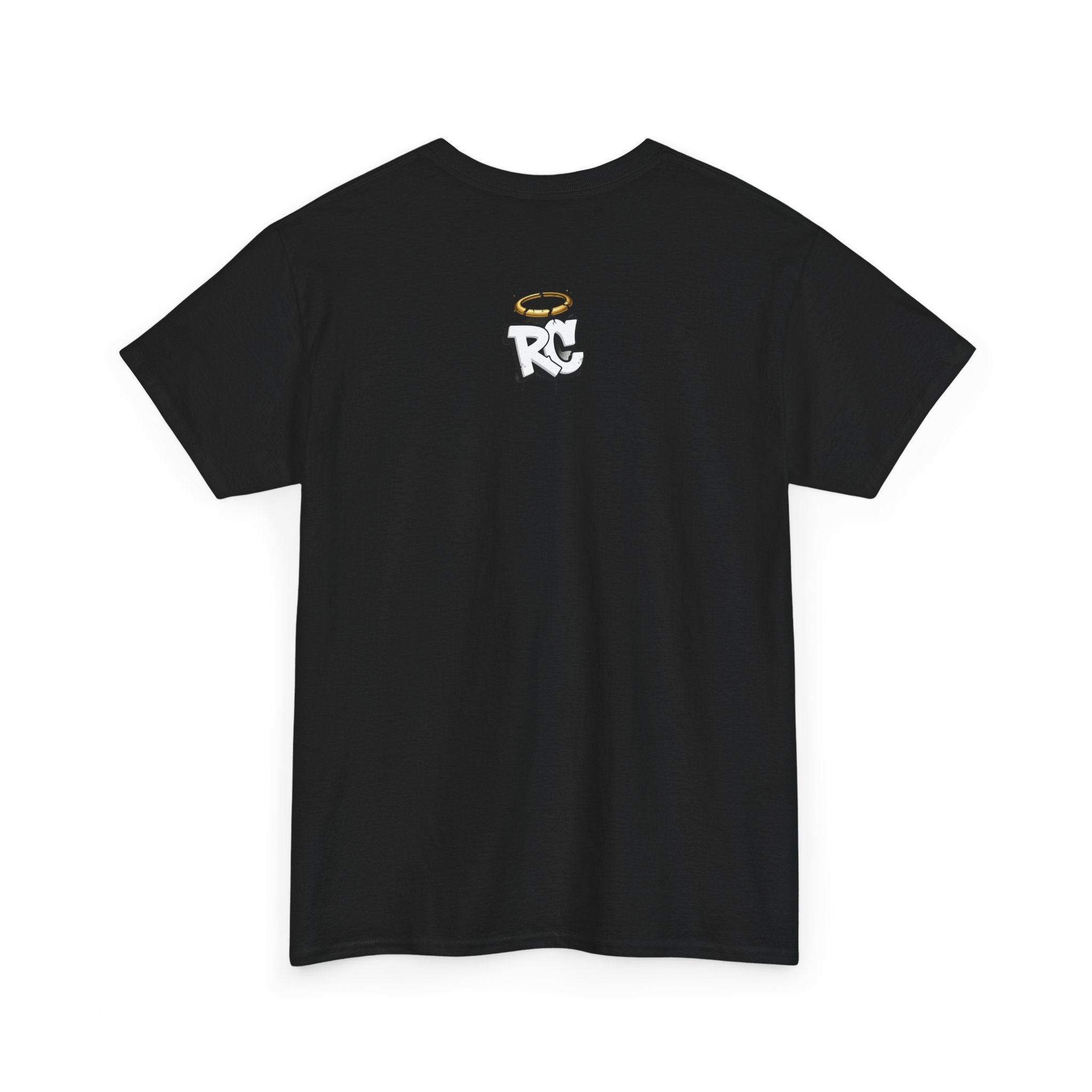 Gangster and a Gentleman Graphic Tee — Retro Mobster Style T‑Shirt