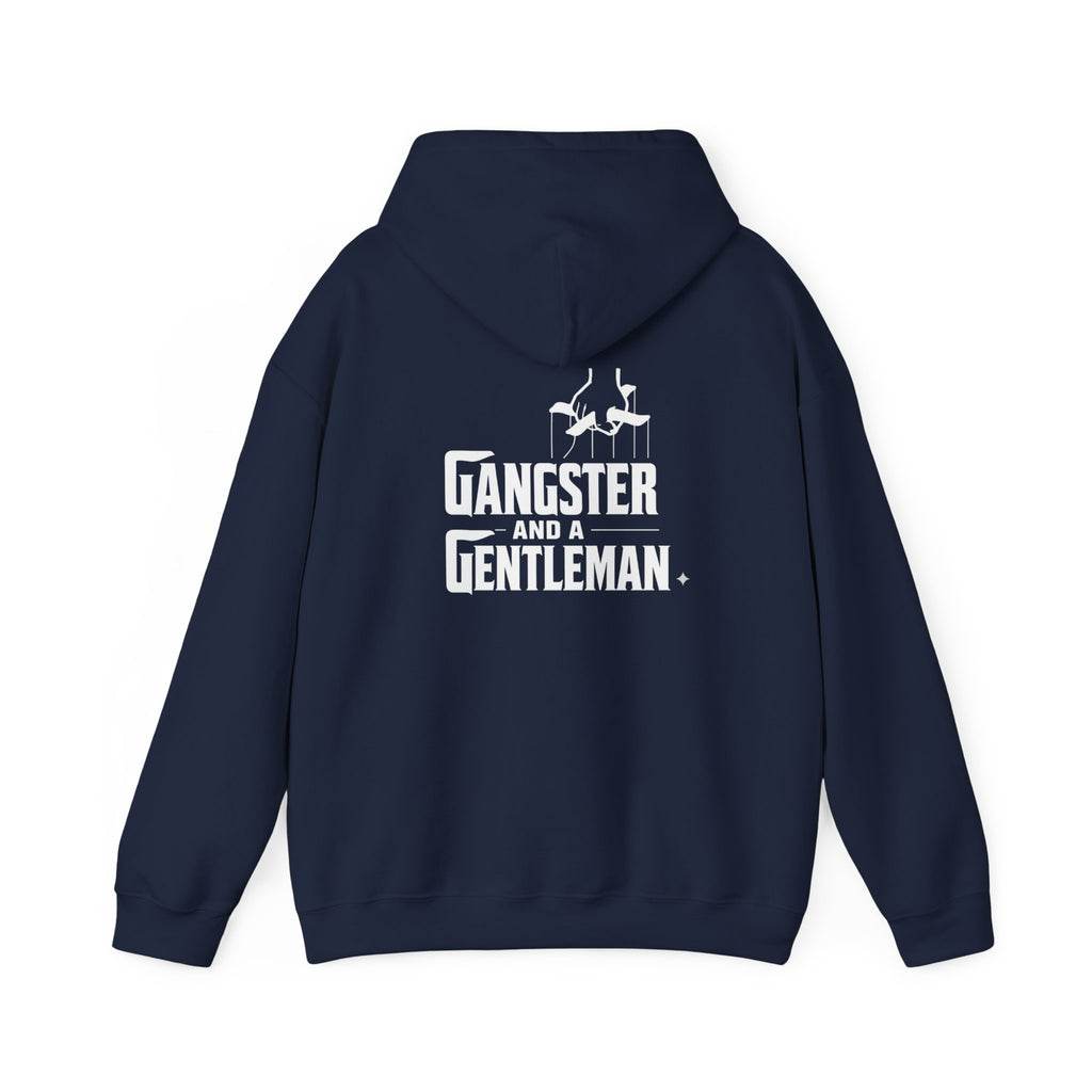 Gangster and a Gentleman Hoodie by Cartel