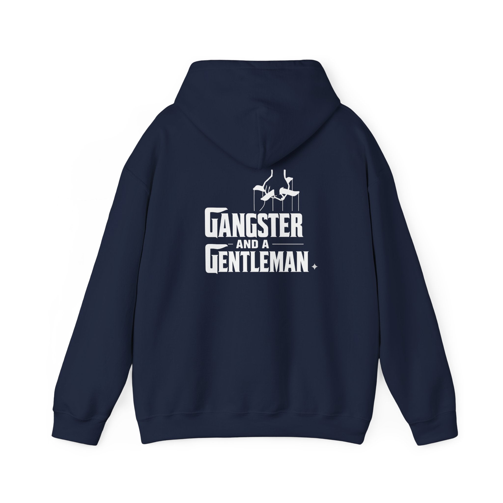 Gangster and a Gentleman Hoodie by Cartel