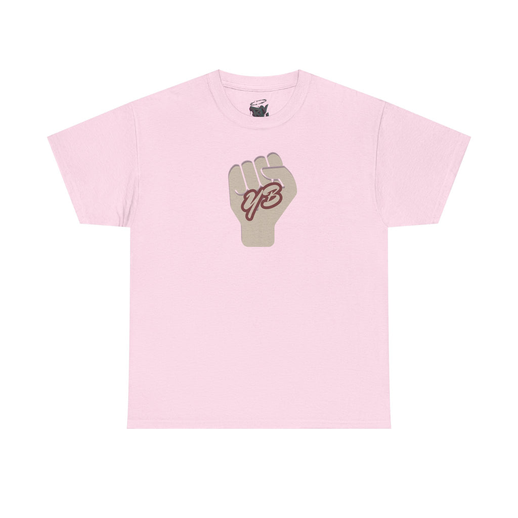 YN's to Yb's Be the Change T Shirt - Retro Script Graphic T-Shirt