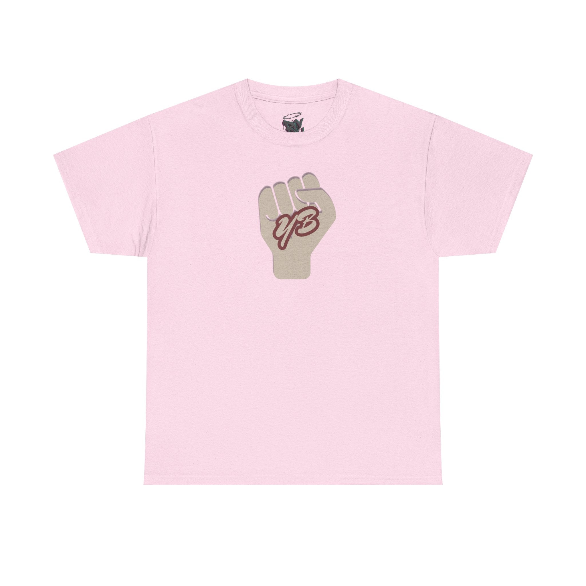 YN's to Yb's Be the Change T Shirt - Retro Script Graphic T-Shirt