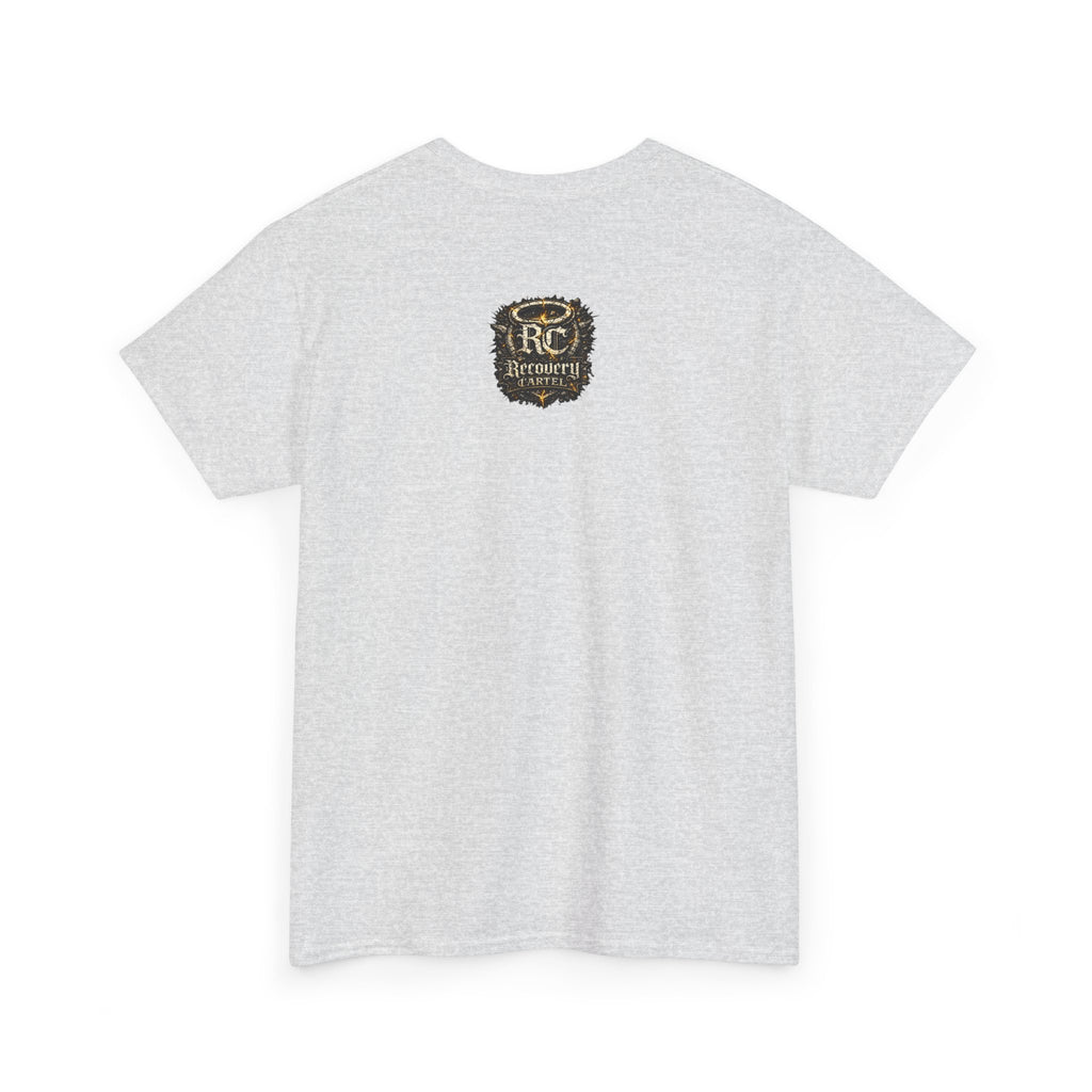 Cartel Queen- Recovery Cartel Tee for the Ladies