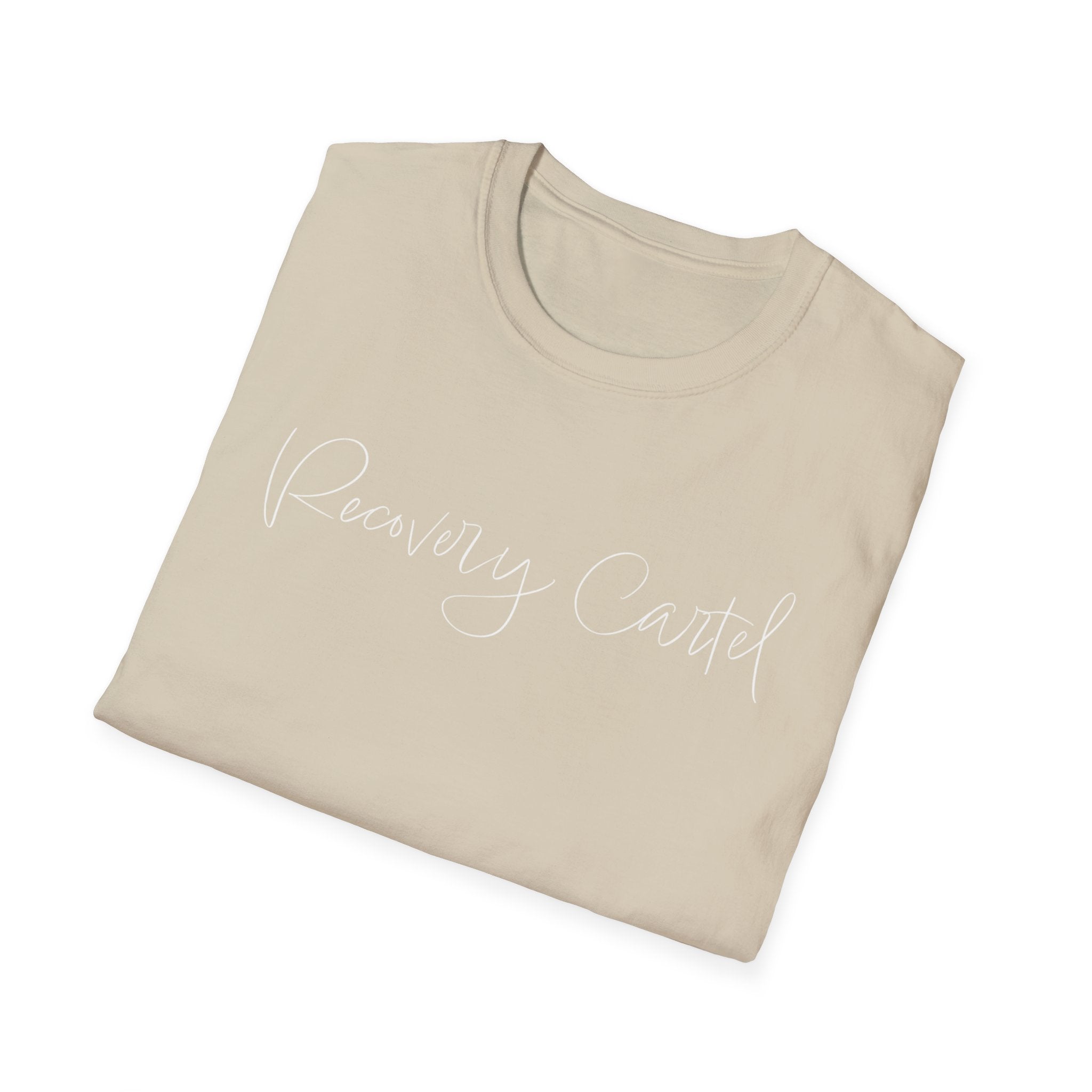 Recovery Label Tee
