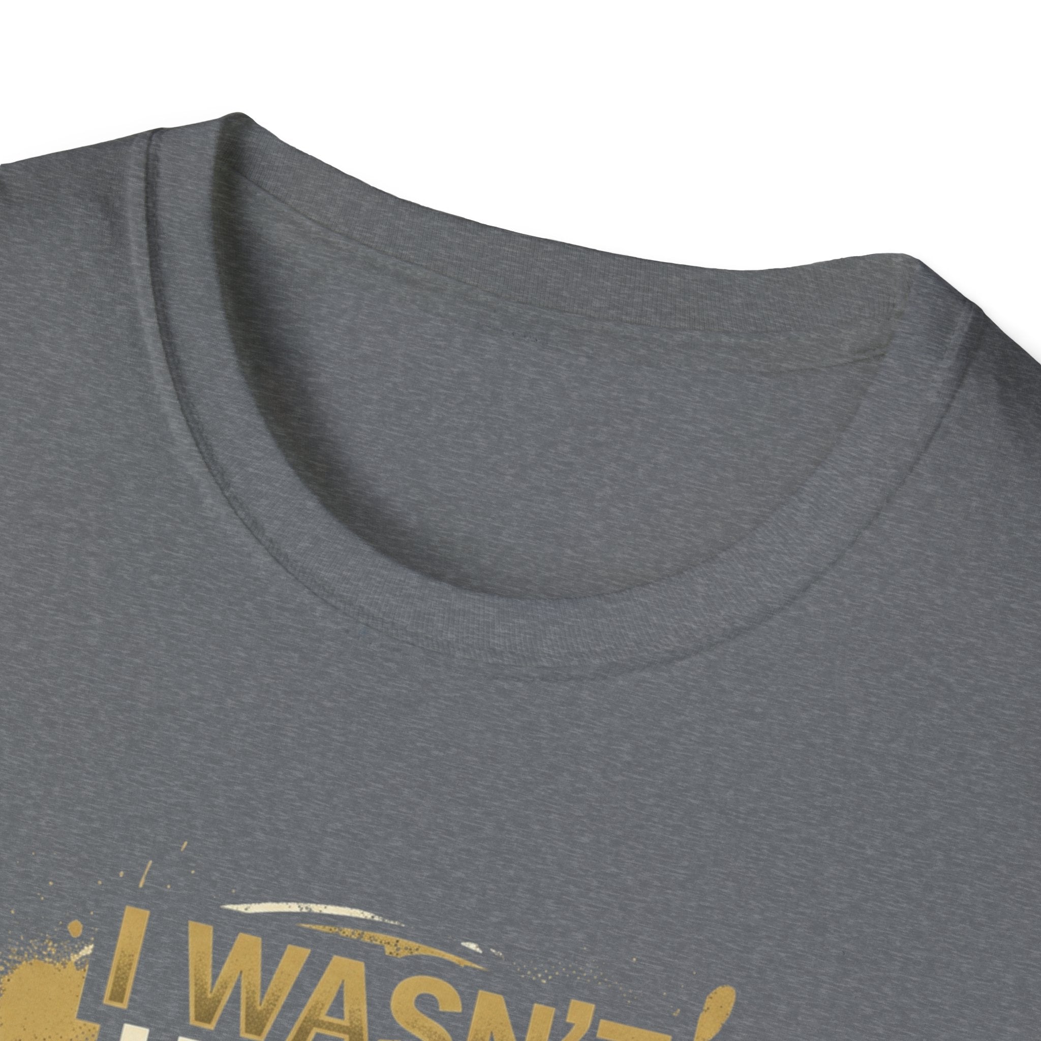 "I Wasn't Healed Overnight But I Was Changed Forver" Tee