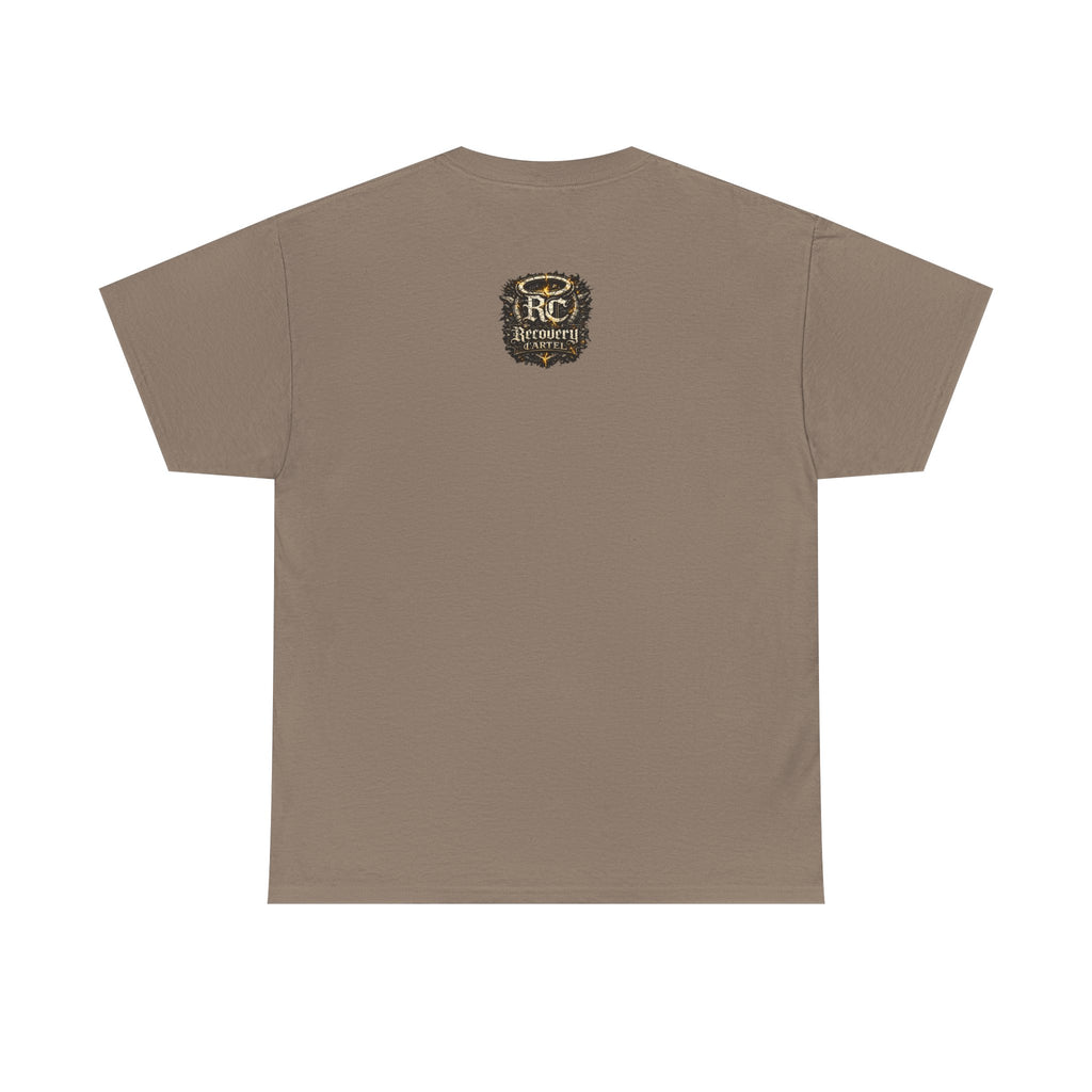 Cartel Queen- Recovery Cartel Tee for the Ladies