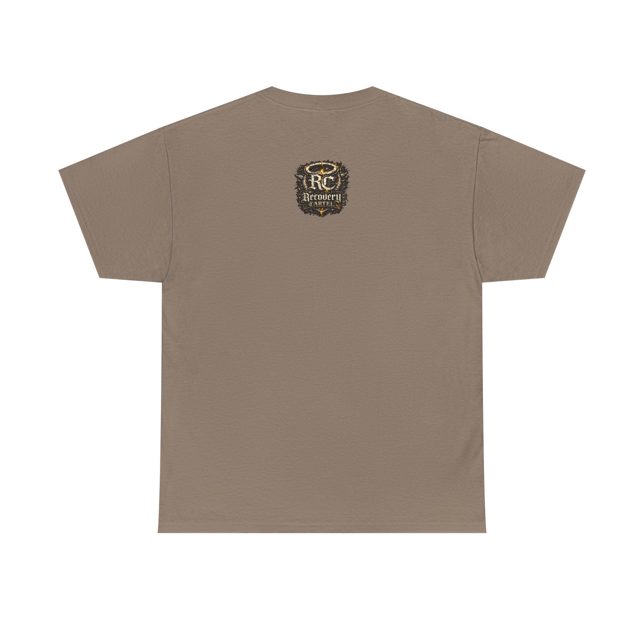 Cartel Queen- Recovery Cartel Tee for the Ladies